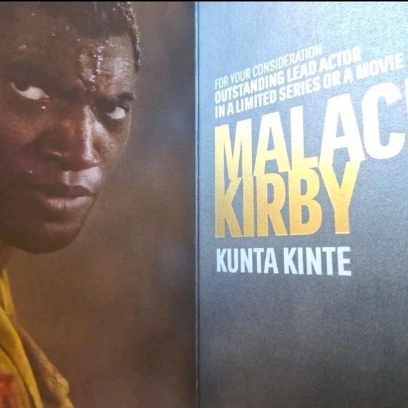 “ROOTS” TV Movie 2016 DVD Set in Pressbook Emmy FYC Promo History Channel NEW - Picture 3 of 4